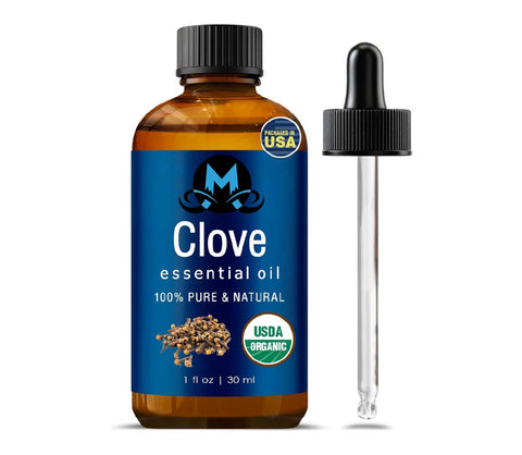 Clove Oil: For Flavoring Tobacco