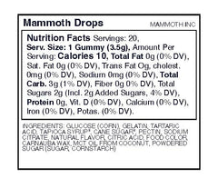 Gummies